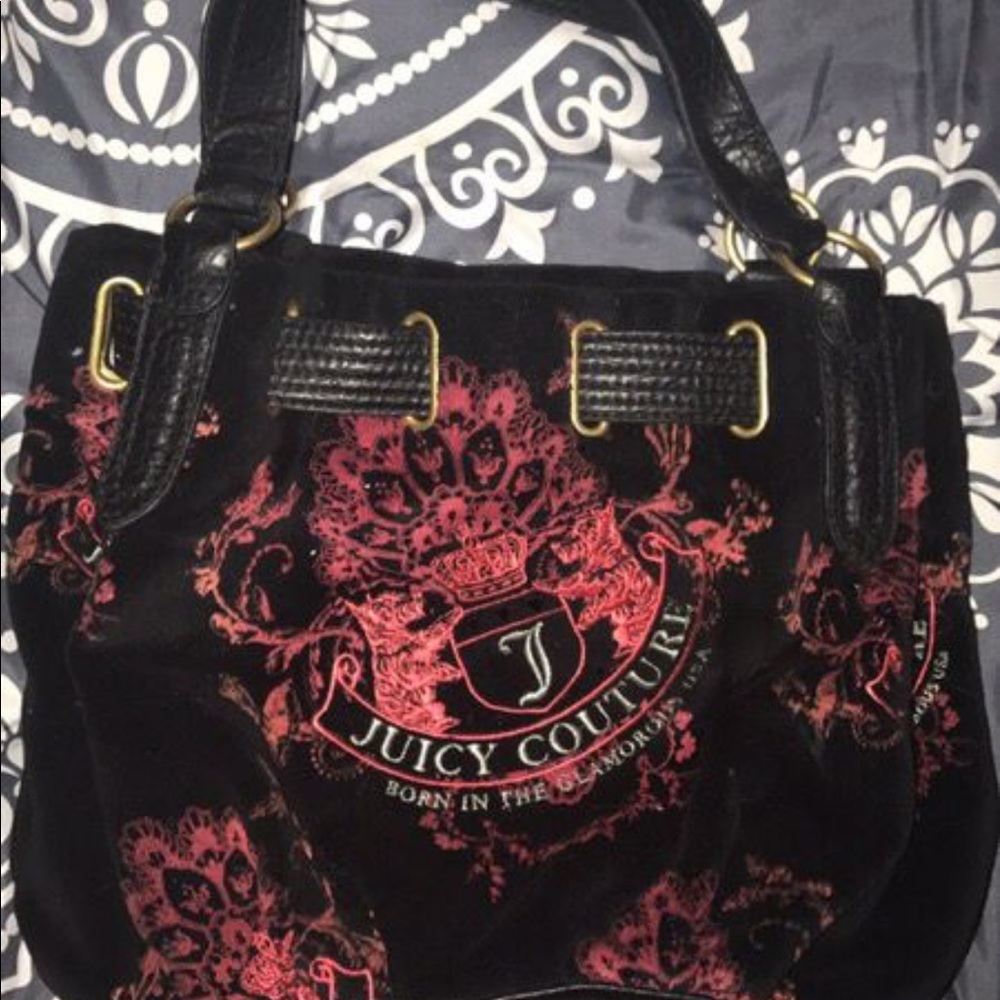 Juicy couture purse